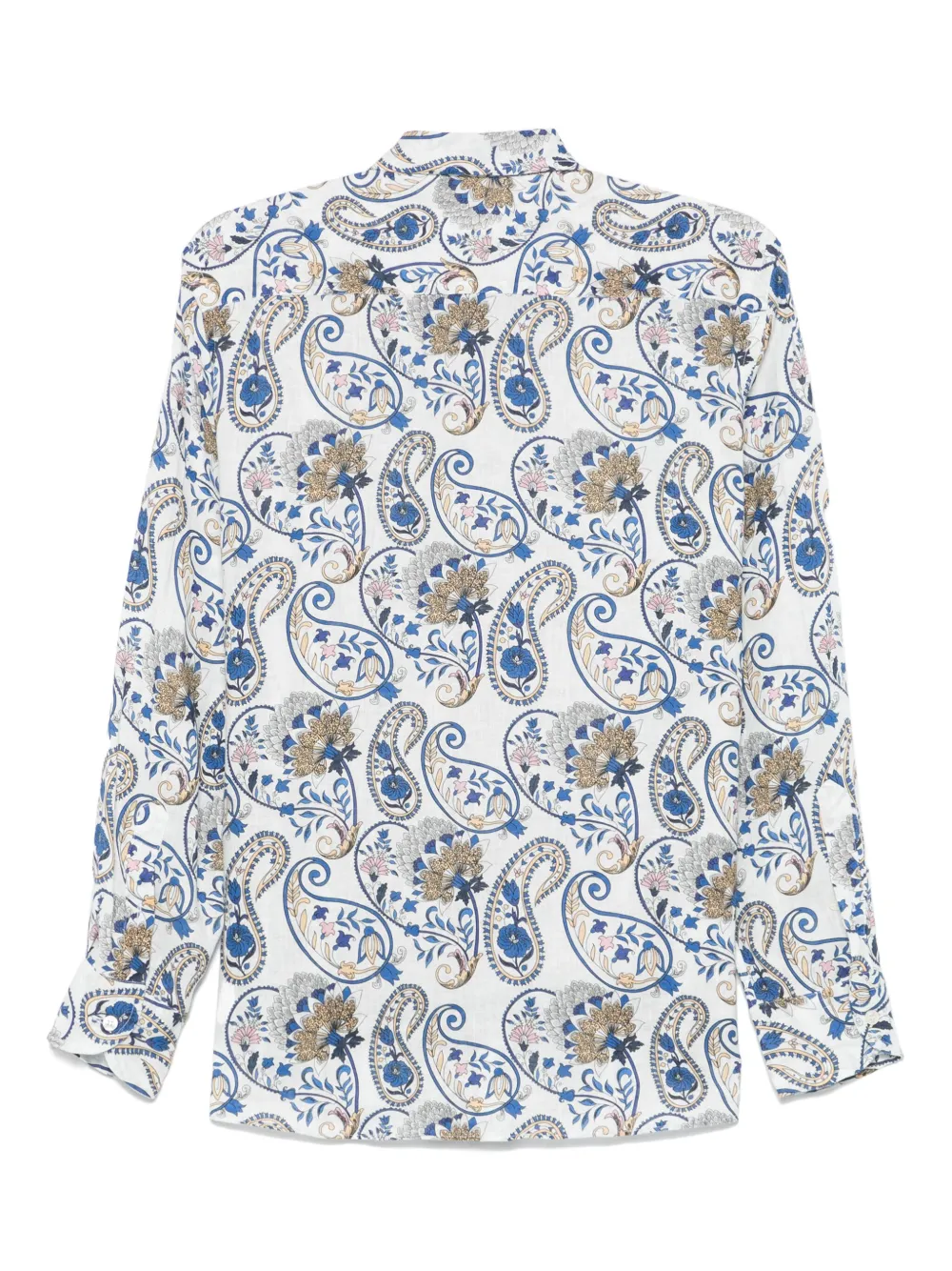 PENINSULA SWIMWEAR Casablanca shirt - Wit