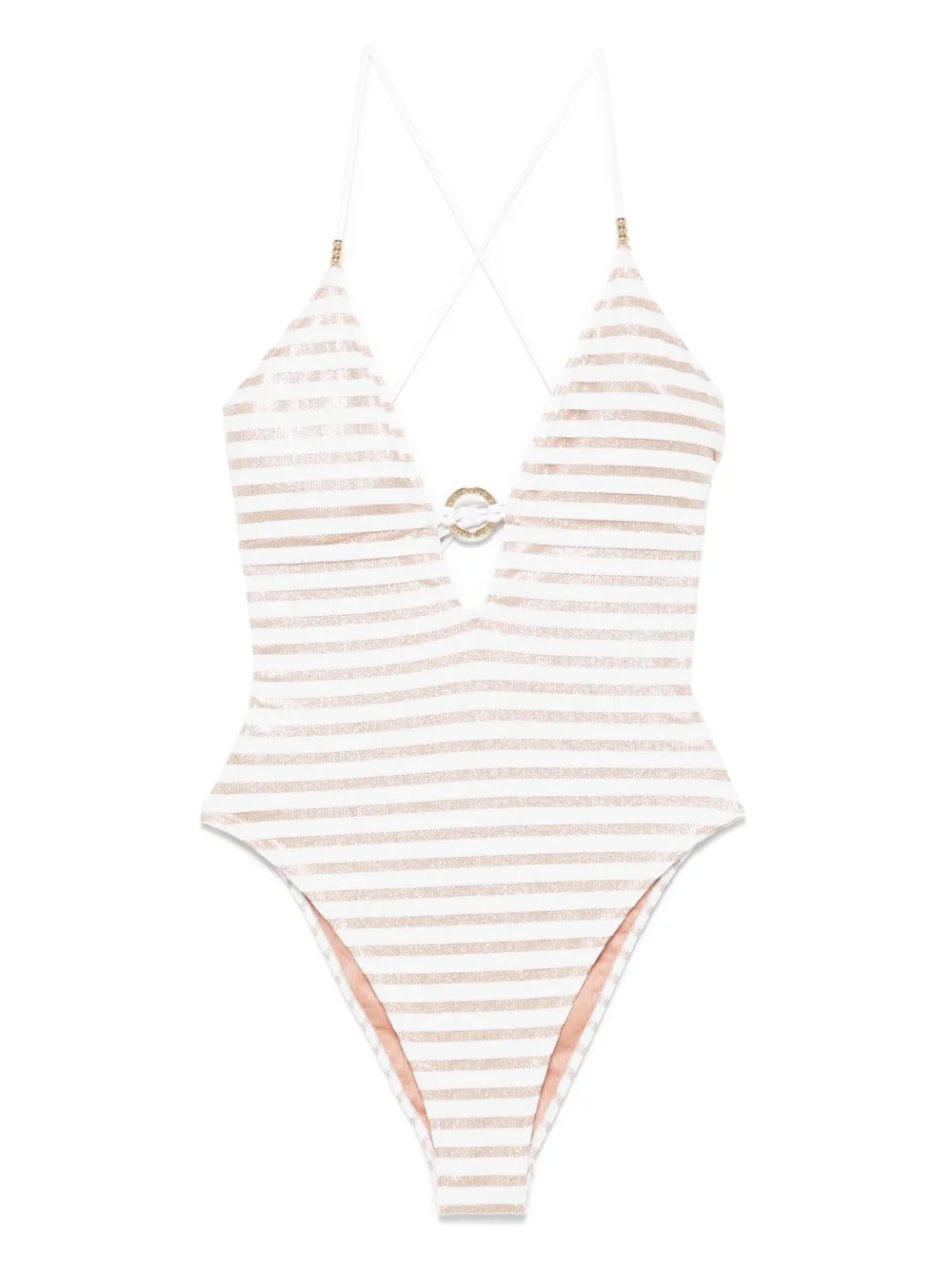 Marina Gold swimsuit