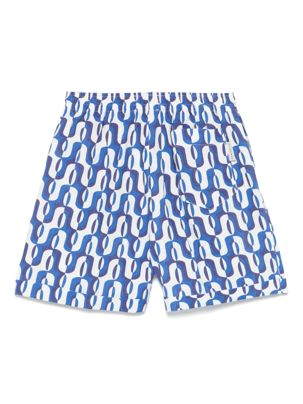 PENINSULA SWIMWEAR shorts de playa con motivo | Shorts de playa | Image 2
