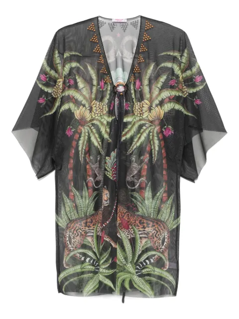 Pin Up Stars Safari cover-up