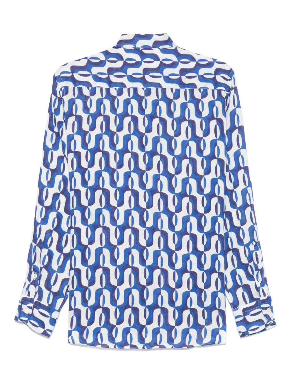 PENINSULA SWIMWEAR Impronta shirt - Wit