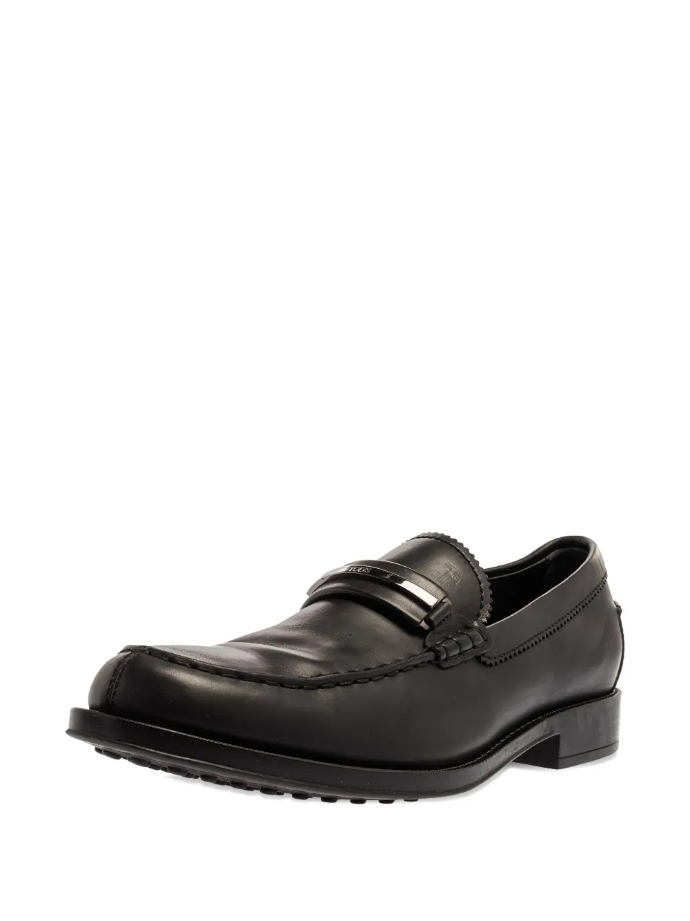 Tod's Vintage leather loafers | Image 2