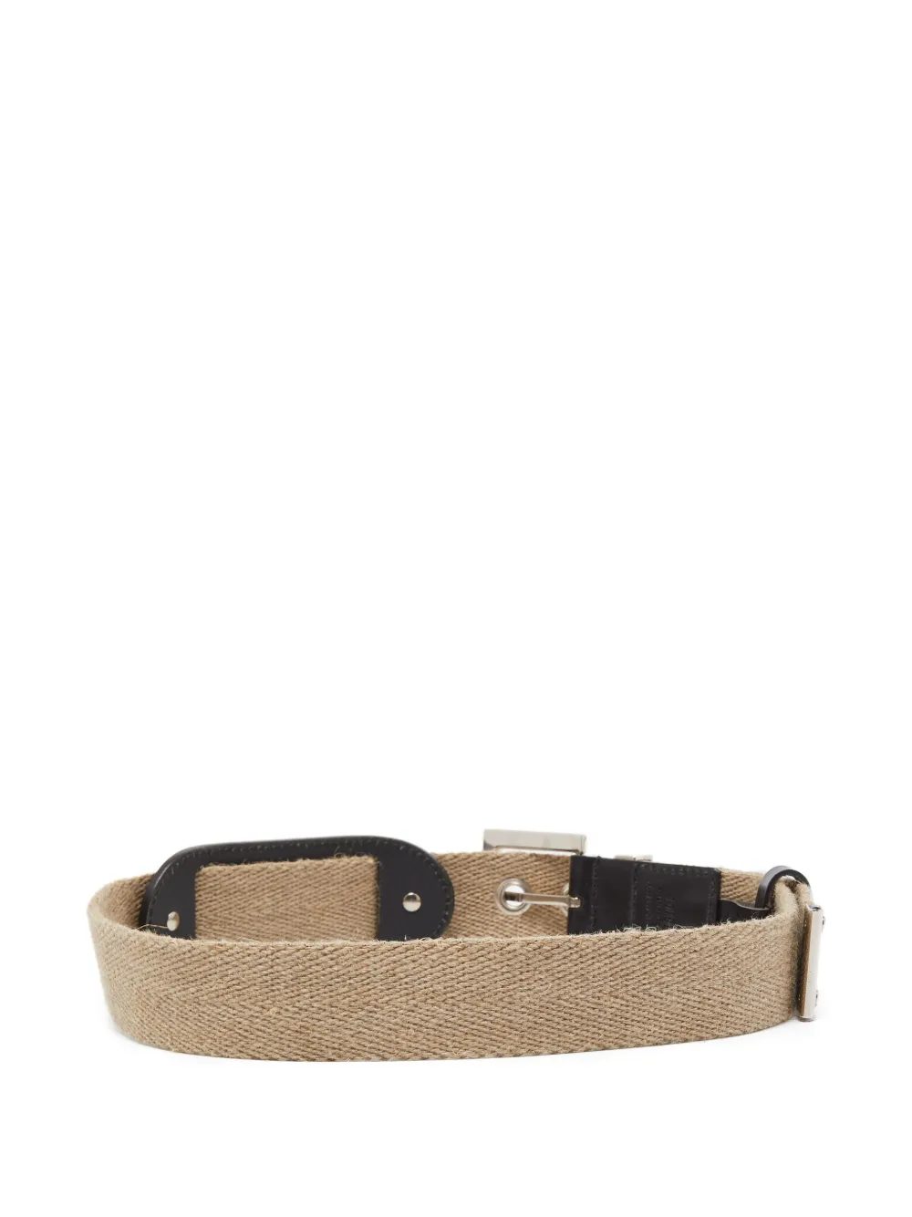 Dolce & Gabbana Pre-Owned leather belt | Image 2