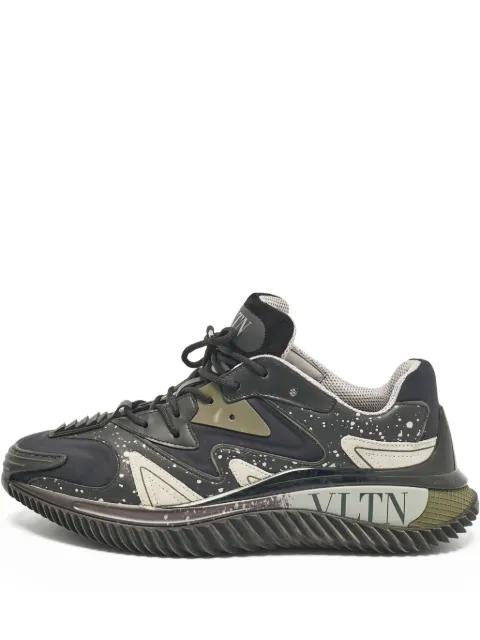 Valentino Garavani Pre-Owned Wade Runner スニーカー