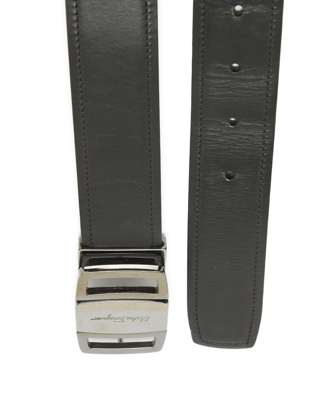 Ferragamo Pre-Owned cinturón con hebilla | Image 2