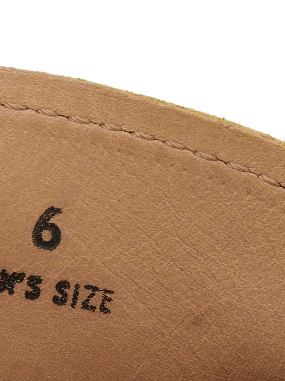 Tod's Pre-owned Gommino Loafer aus Wildleder | Image 6