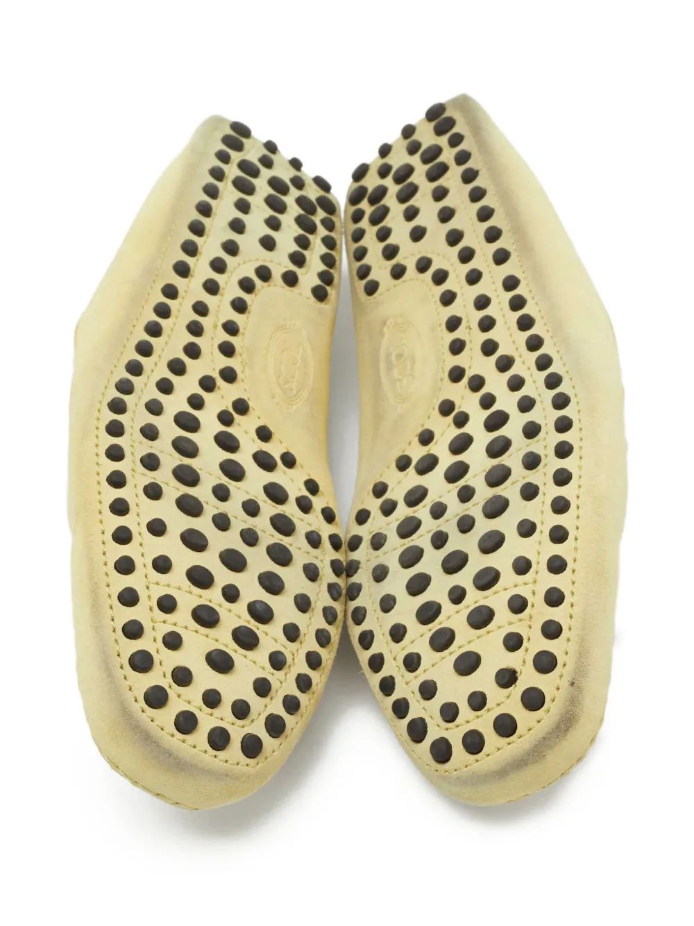 Tod's Pre-owned Gommino Loafer aus Wildleder | Pre-owned | Image 4
