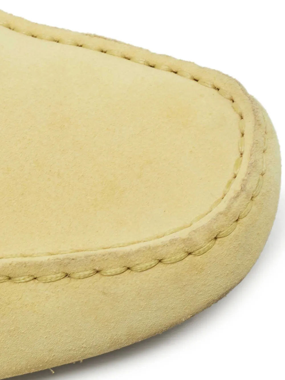 Tod's Pre-owned Gommino Loafer aus Wildleder | Image 7