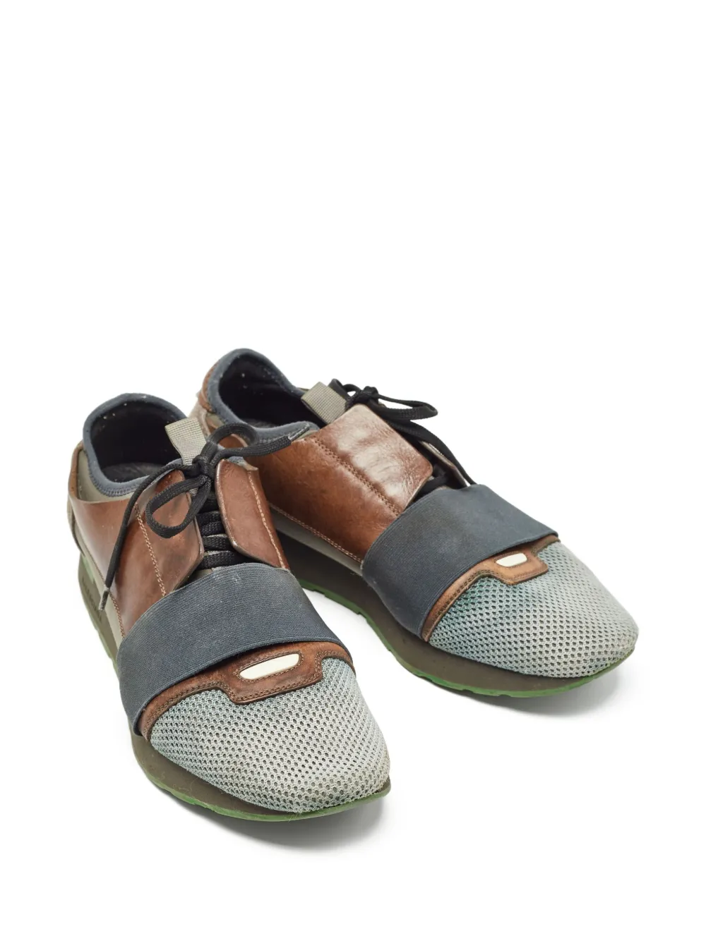 Balenciaga Pre-Owned Race Runner sneakers | Image 2