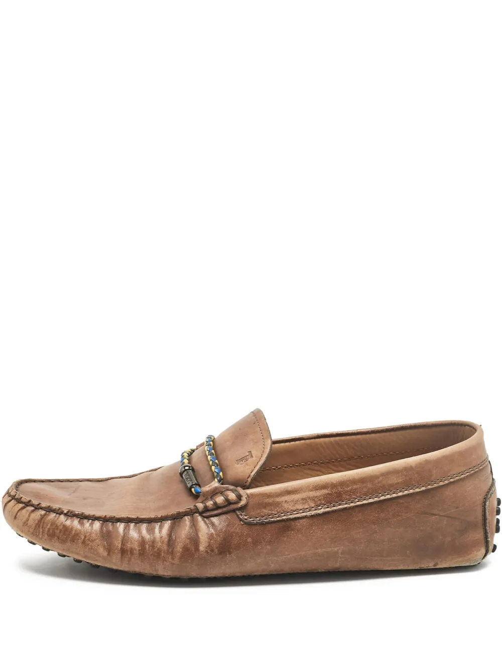 Tod's Vintage mocasines slip-on | marrón | Image 1