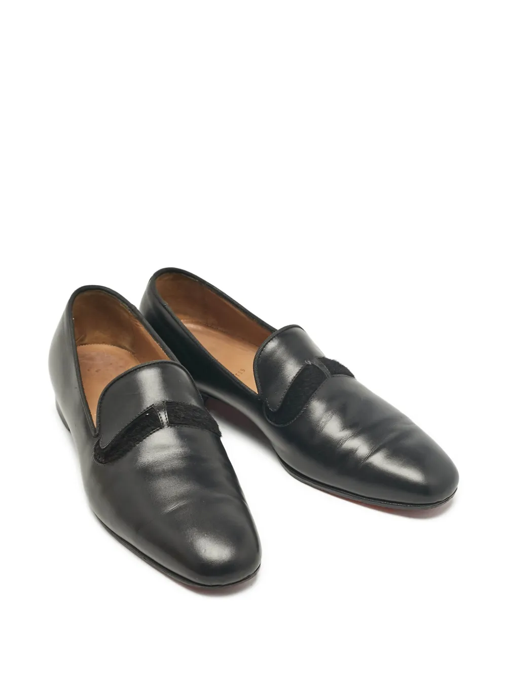 Christian Louboutin Pre-Owned mocasines slip-on | Image 2