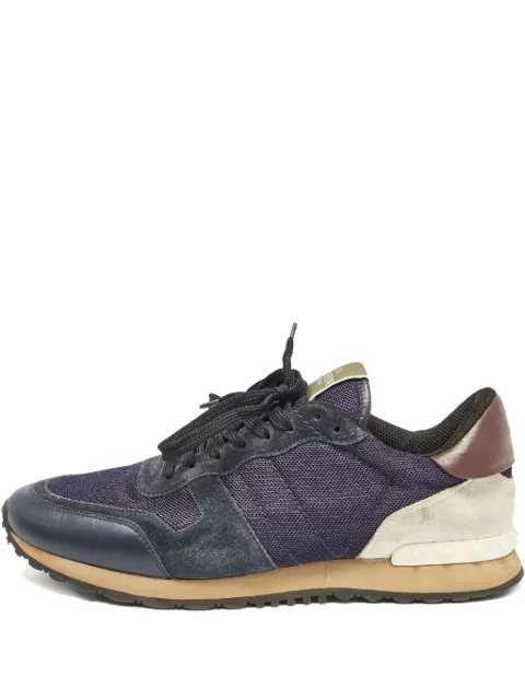 Valentino Garavani Pre-Owned Rockrunner Sneakers
