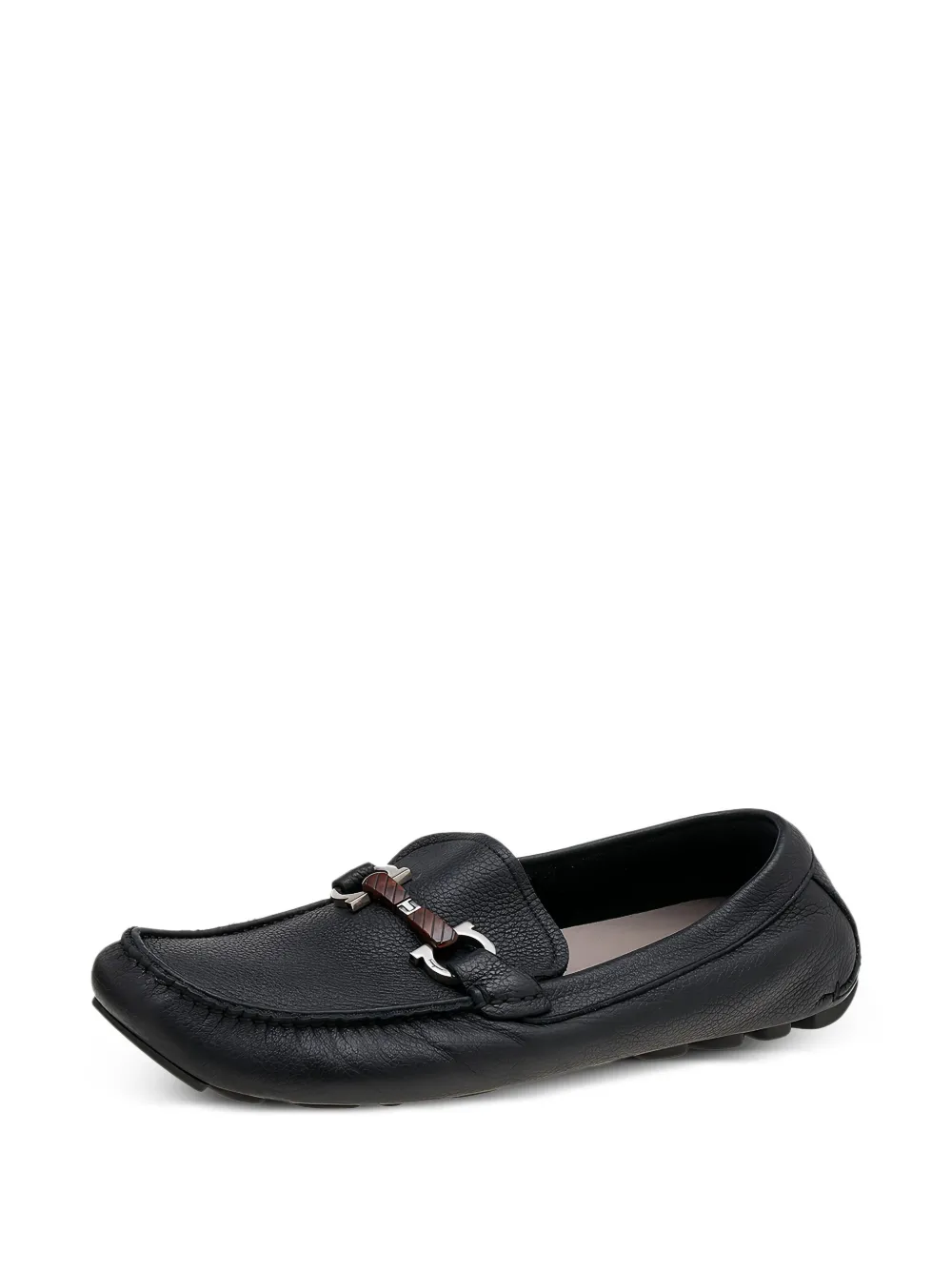 Ferragamo Pre-Owned mocasines slip-on | Image 2