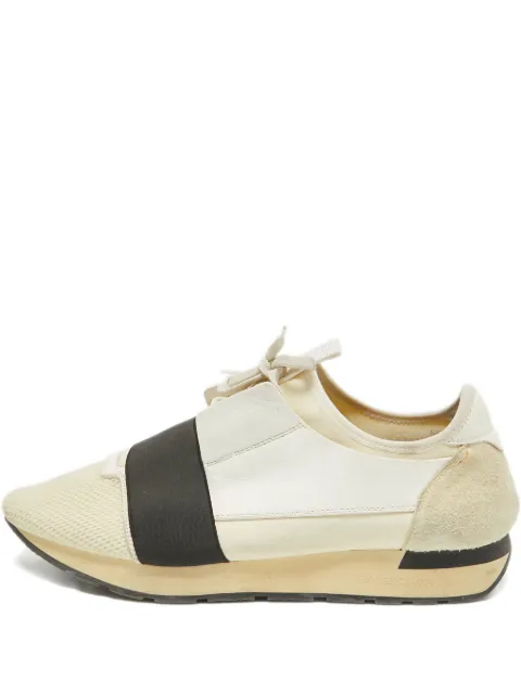 Balenciaga Pre-Owned Race Runner sneakers