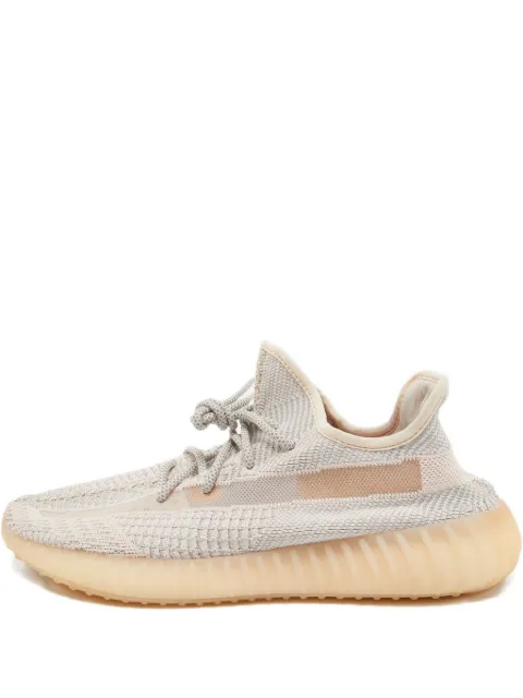 adidas Yeezy pre-owned Boost 350 V2 knitted sneakers