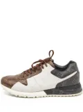 Louis Vuitton Pre-Owned Runaway sneakers - Brown