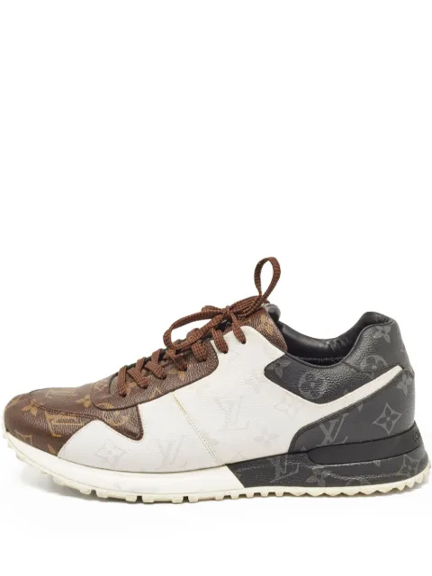 Louis Vuitton Pre-Owned Runaway sneakers