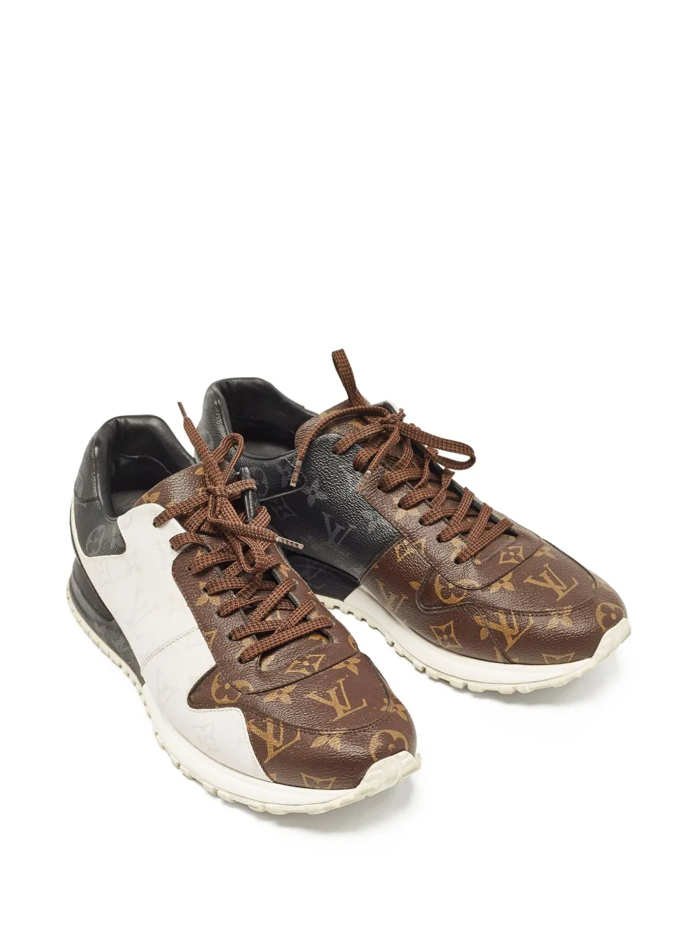 Louis Vuitton Pre-Owned tenis Runaway | Image 2