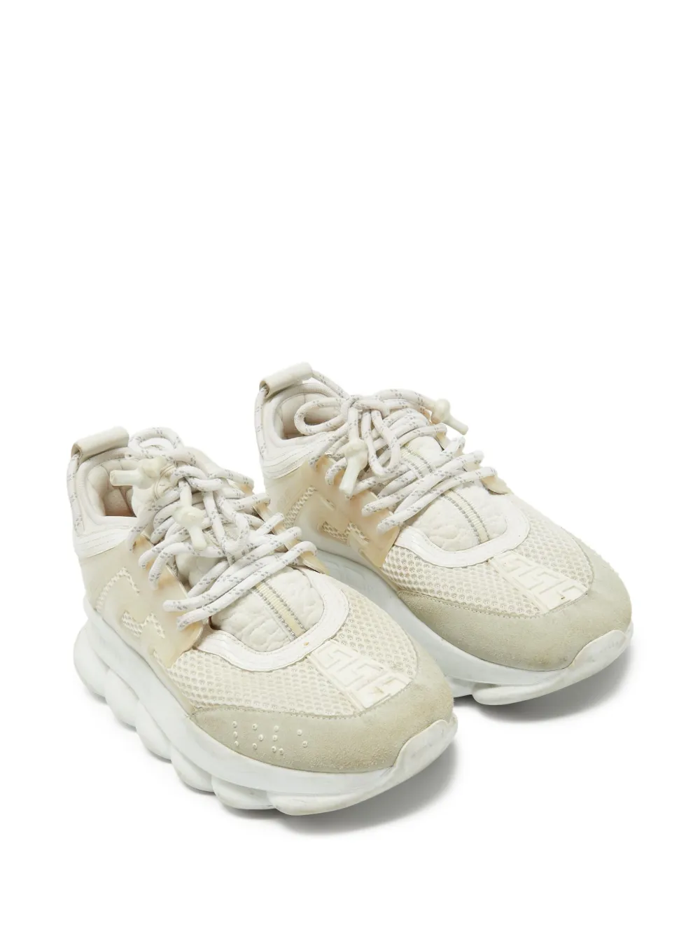 Versace Pre-Owned chunky sneakers | Image 2