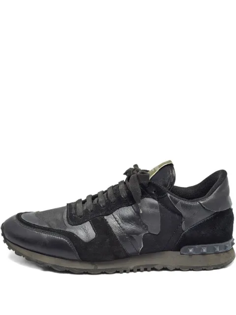 Valentino Garavani Pre-Owned Rockrunner Sneakers