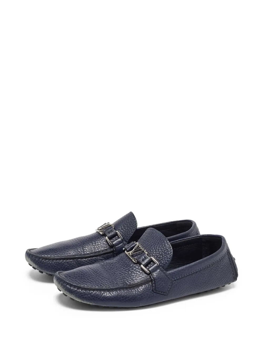 Louis Vuitton Pre-Owned Loafer mit LV-Schild | Image 2