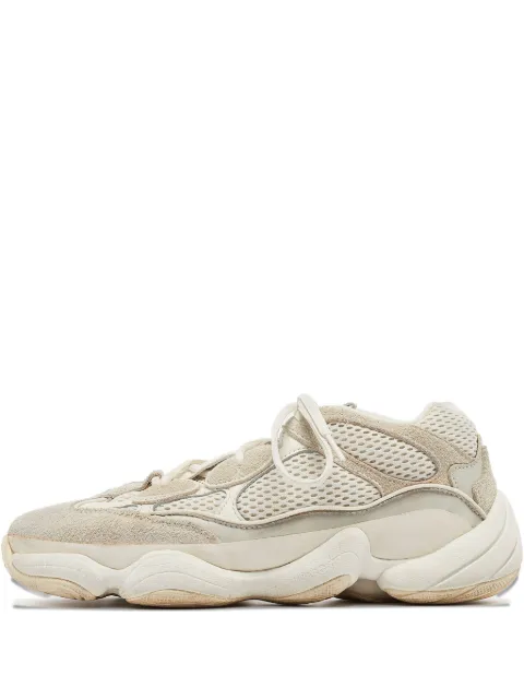 adidas Yeezy baskets 500 en résille pre-owned