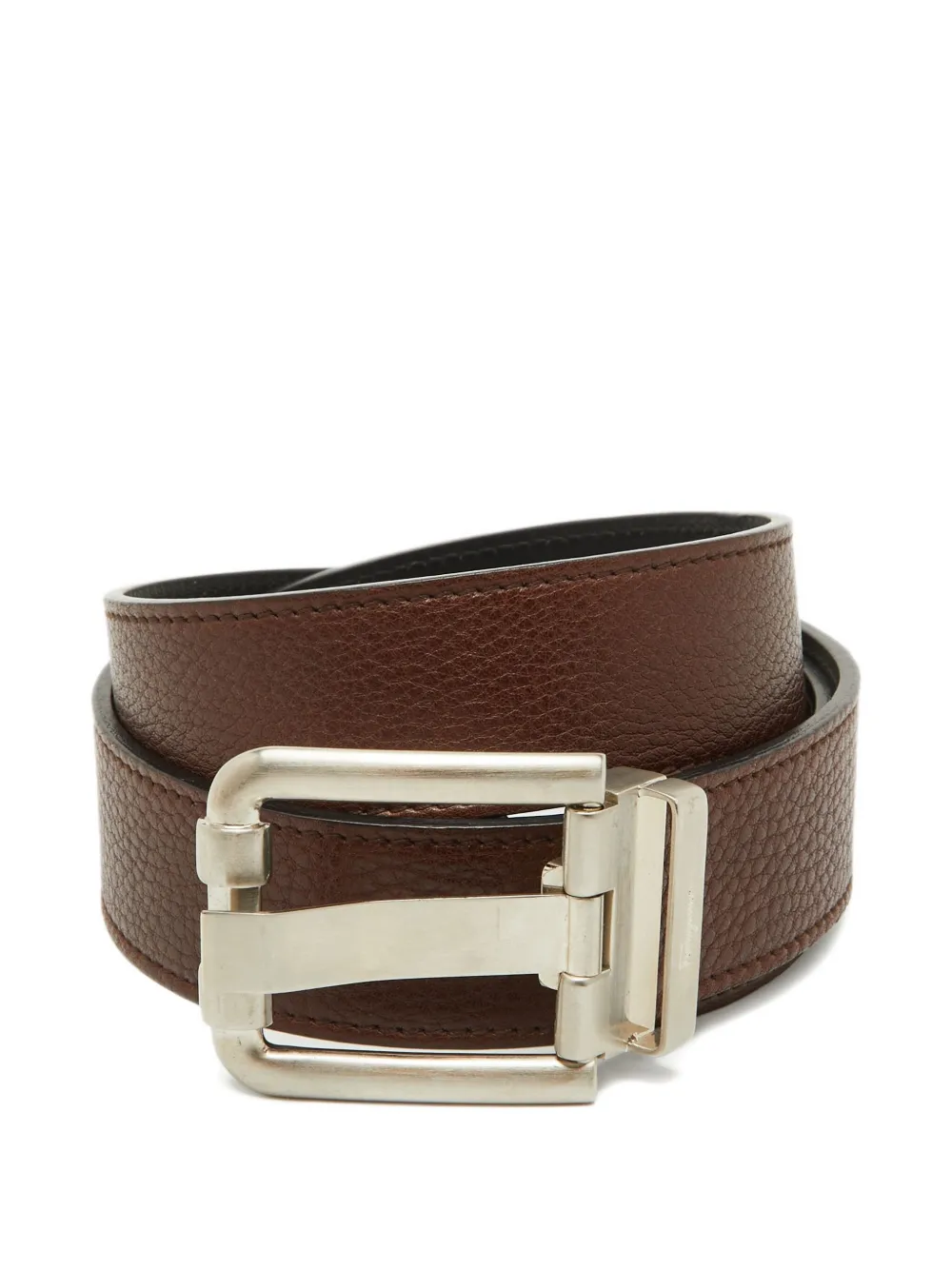 Ferragamo Pre-Owned cinturón de piel con hebilla | Estilos de archivo | Image 2