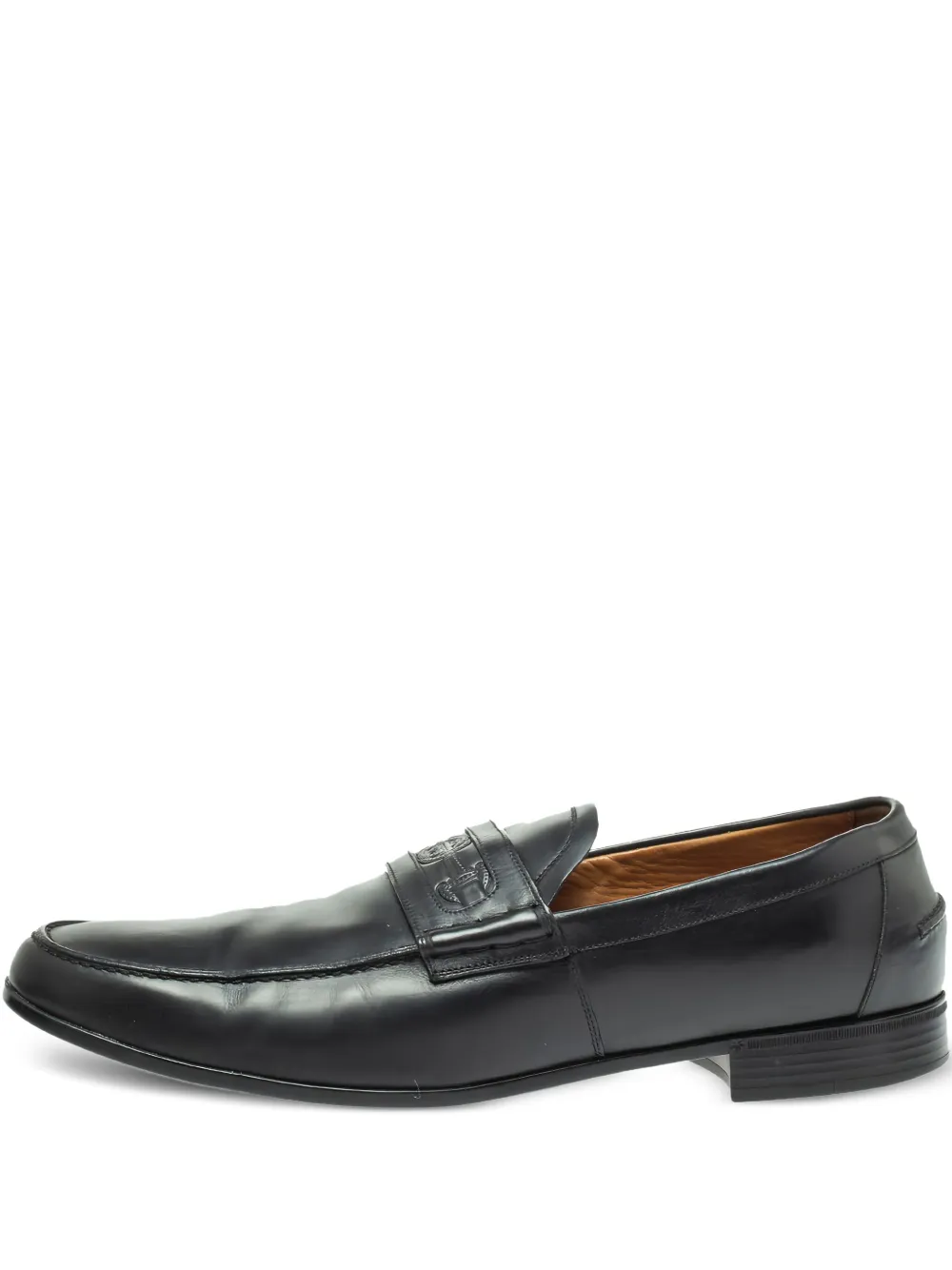 Gucci Pre-Owned mocasines slip-on | negro | Image 1