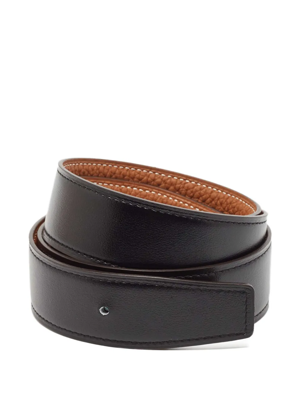 Hermès Pre-Owned leather belt | Image 2