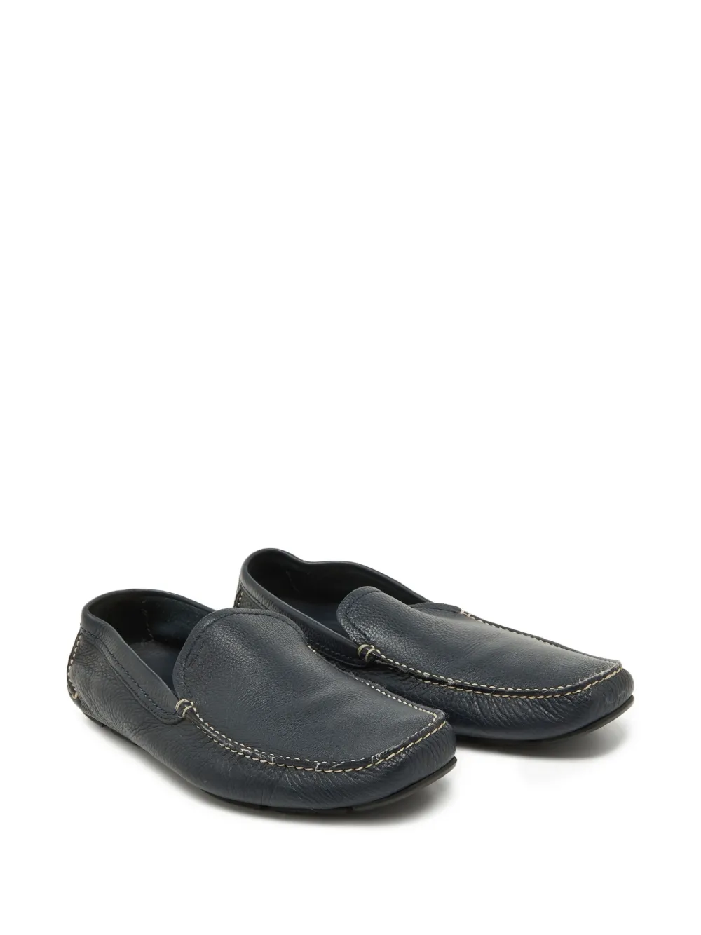 Ferragamo Pre-Owned mocasines slip-on | Image 2