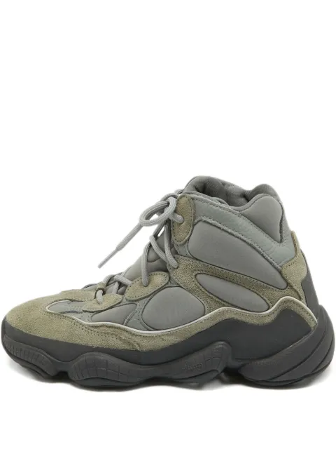 adidas Yeezy pre-owned 500 High sneakers