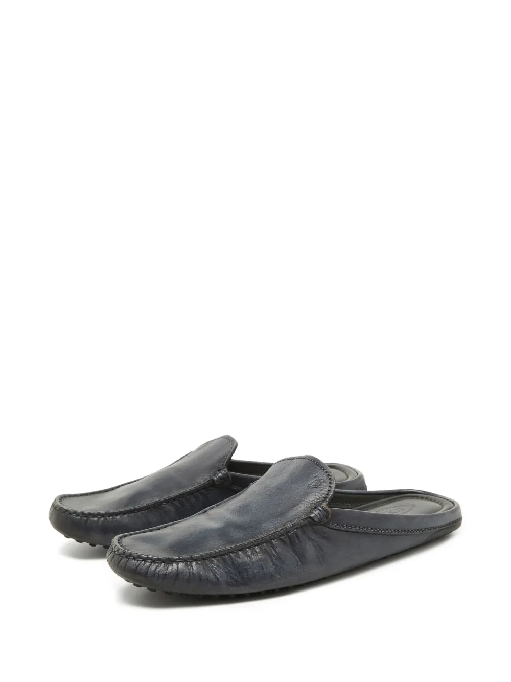 Tod's Vintage mules slip-on | gris | Image 1