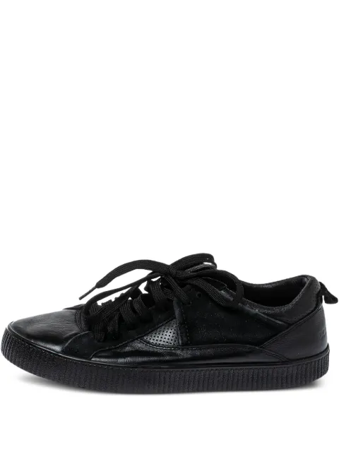 Dolce & Gabbana Pre-Owned baskets en cuir