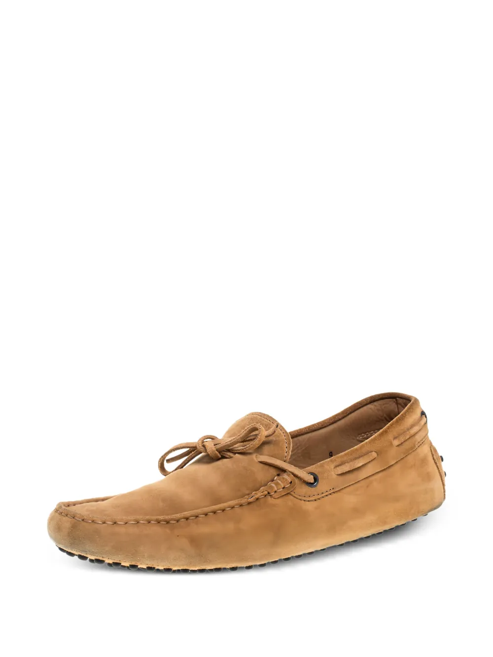 Tod's Vintage Gommino suede boat shoes | Image 2