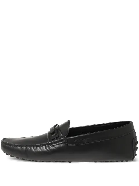 Tod's Vintage Pre-owned Loafer aus Leder