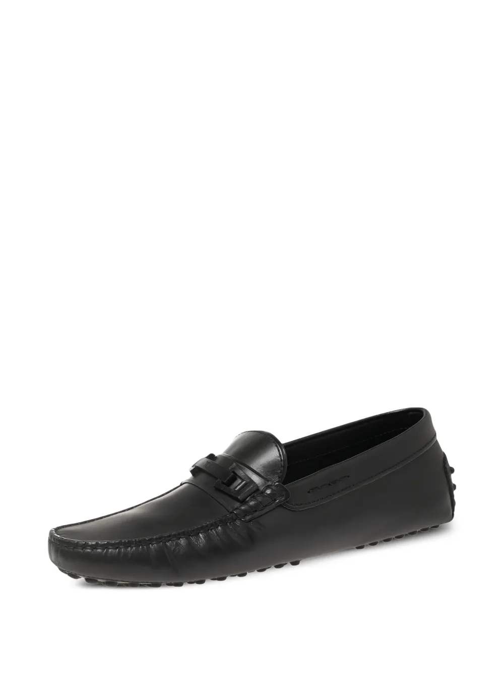 Tod's Vintage pre-owned leather loafers | Image 2