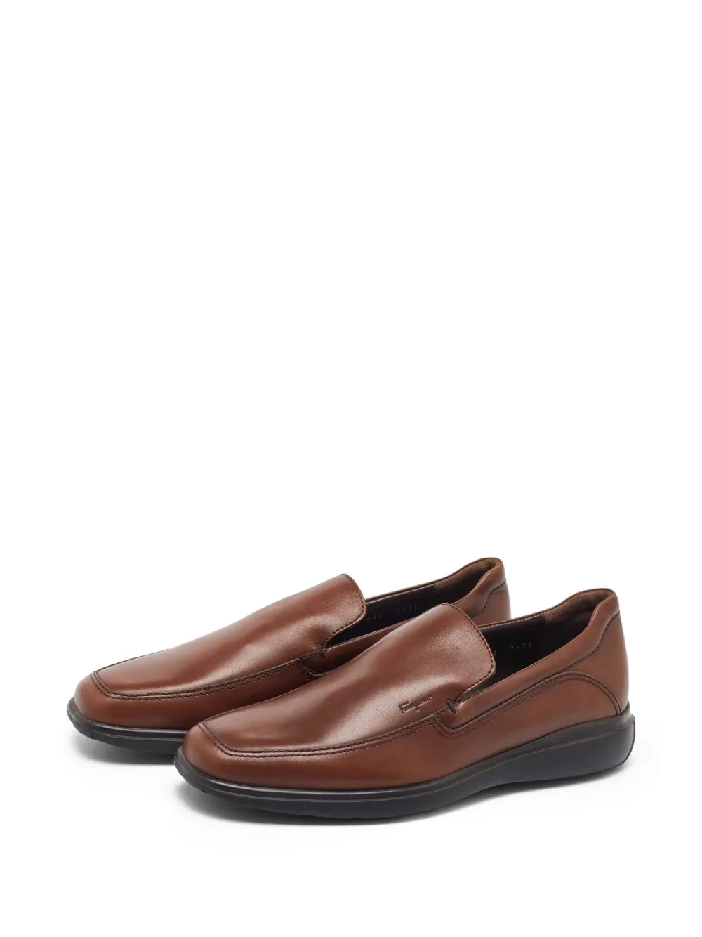 Ferragamo Pre-Owned mocasines slip-on | Image 2