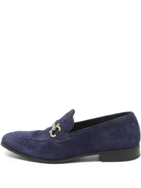 Ferragamo Pre-Owned mocasines Horsebit