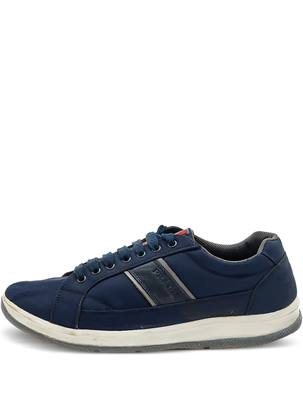 Prada Pre-Owned low-top sneakers | Blue | Image 1