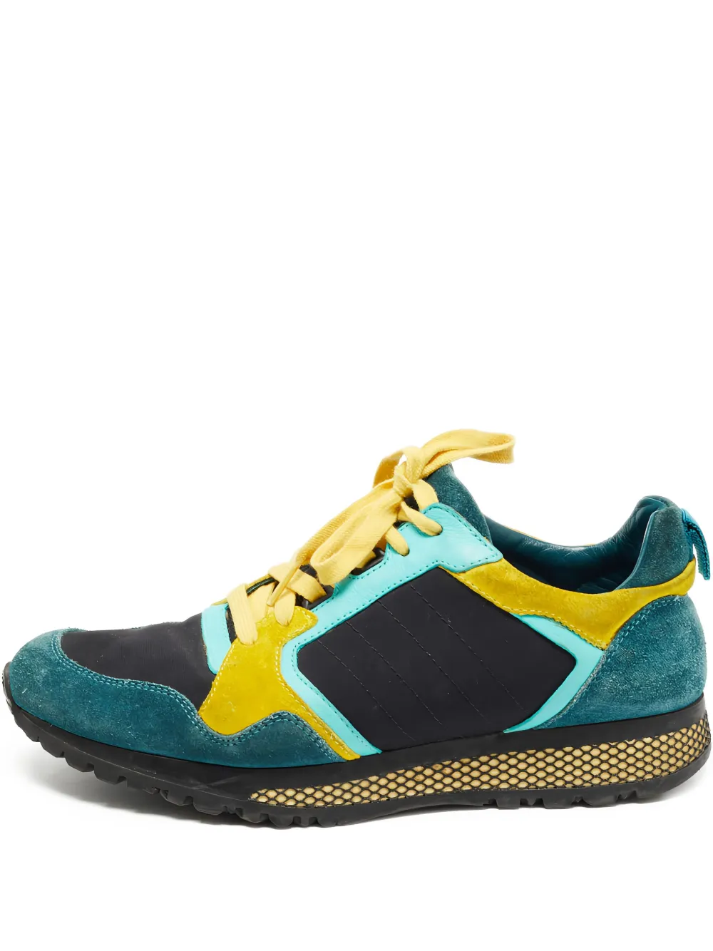 Gucci Pre-Owned Caro sneakers | Black | Image 1