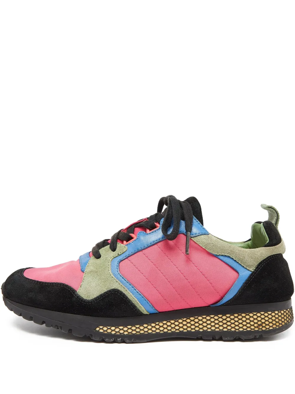 Gucci Pre-Owned Icaro sneakers | Pink | Image 1