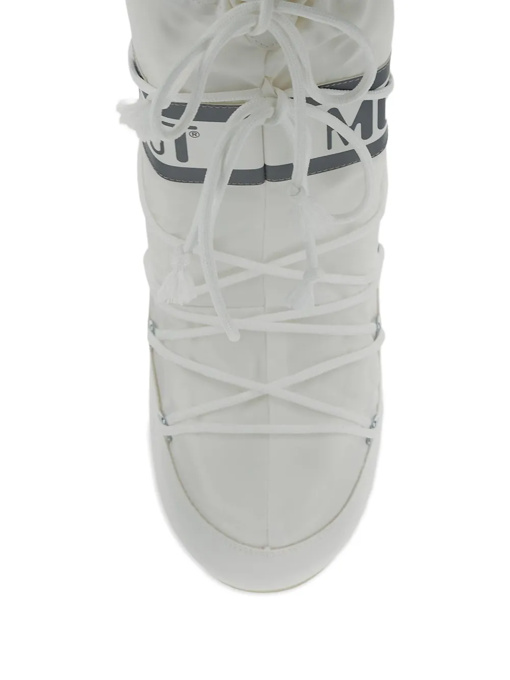 Moon Boot logo-embellished snow boots White