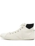 Louis Vuitton Pre-Owned leather sneakers - White