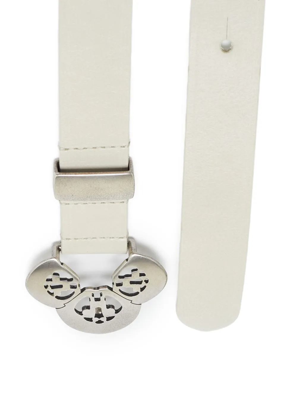 Isabel Marant Vintage leather buckle belt | Image 2