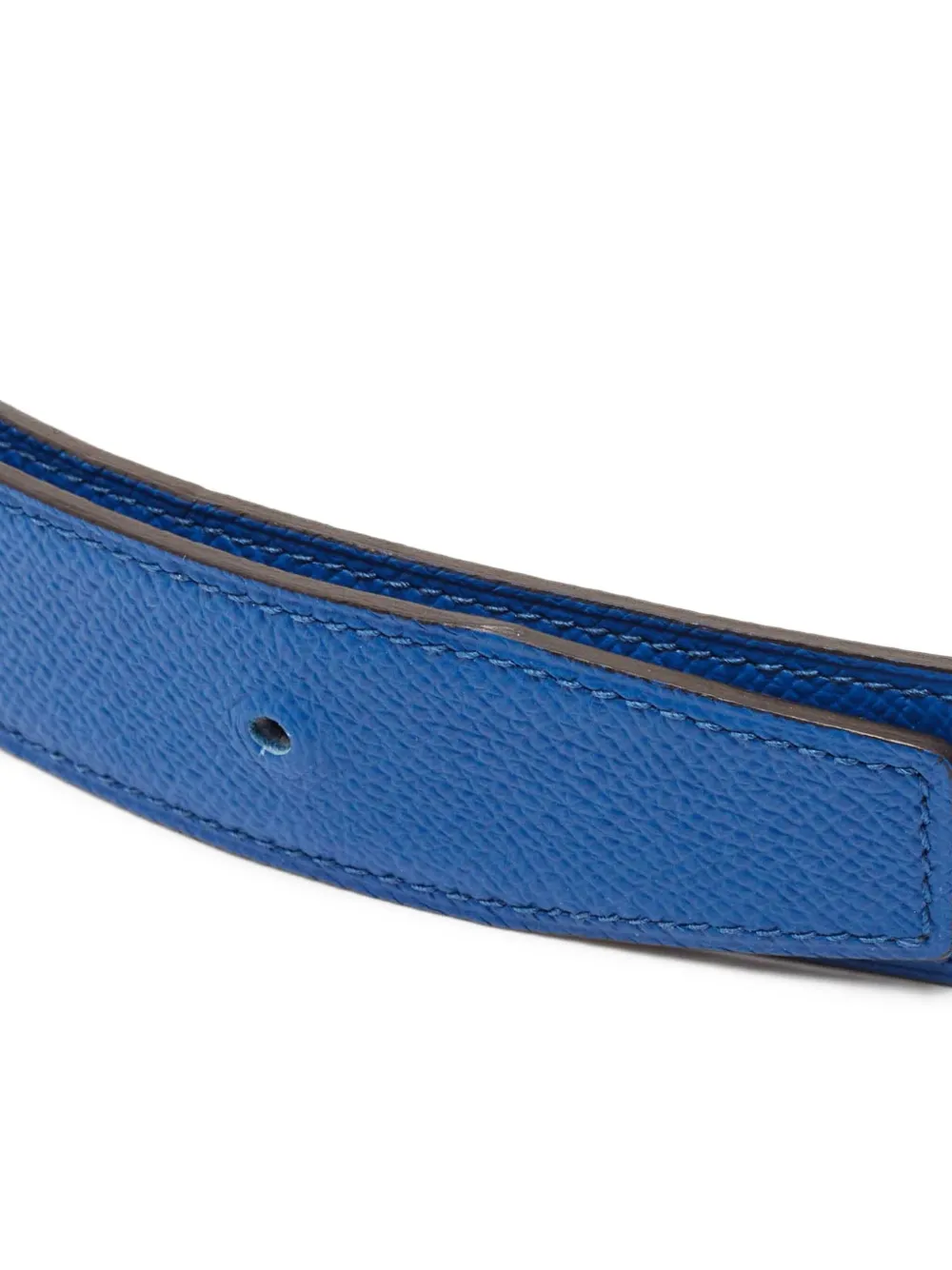Hermès Pre-Owned reversible leather belt | Image 2