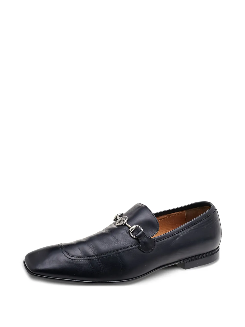 Gucci Pre-Owned leather loafers | Image 2