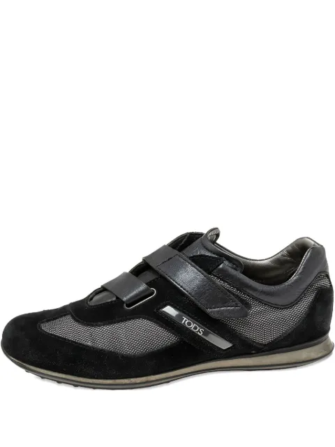 Tod's Vintage suede sneakers