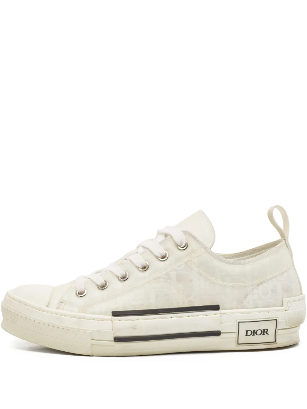 Christian Dior Pre-Owned B23 sneakers | White | Image 1