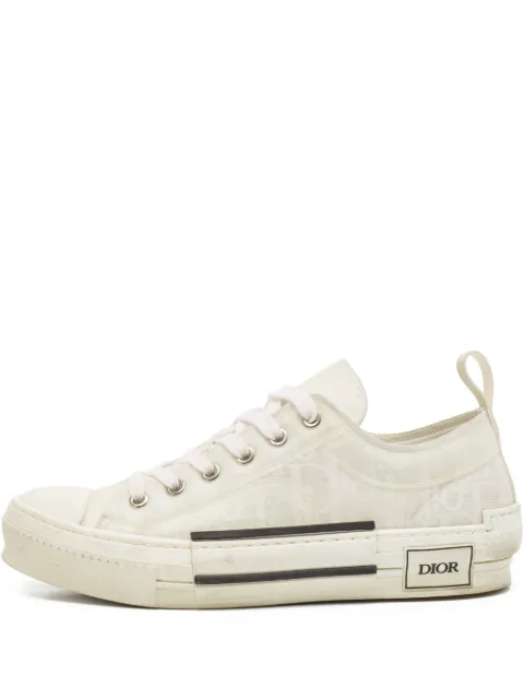 Christian Dior Pre-Owned B23 sneakers