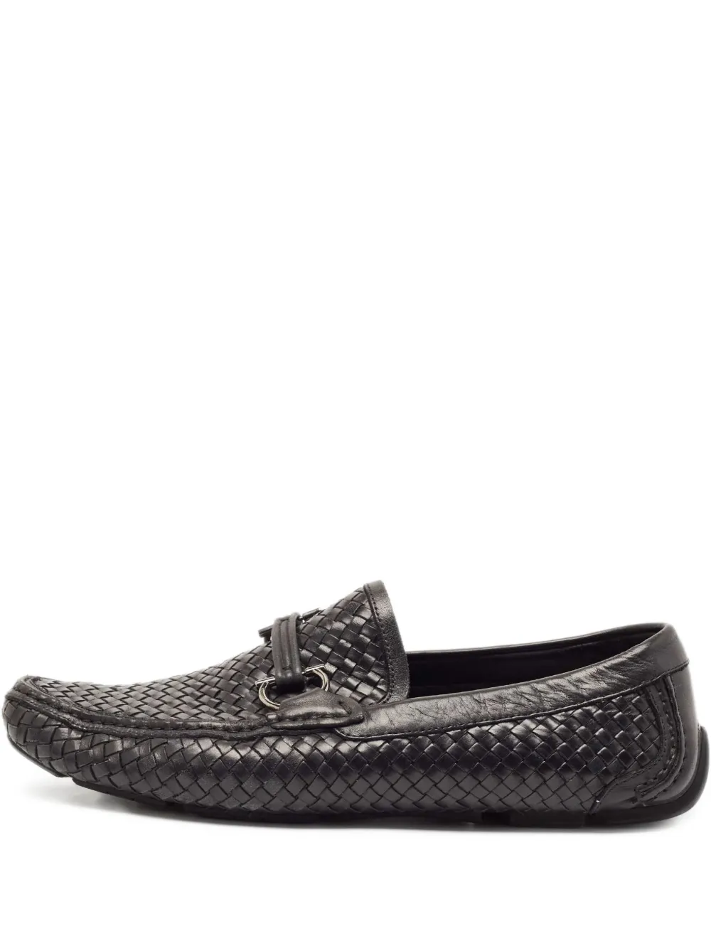 Ferragamo Pre-Owned Parigi loafers | Black | Image 1